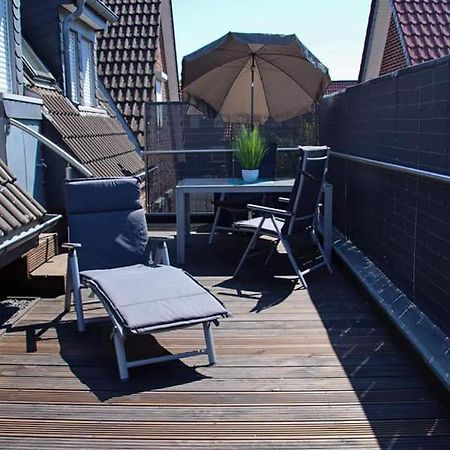 Ferienwohnung Auf Der Blumenstrasse Nettetal Buitenkant foto