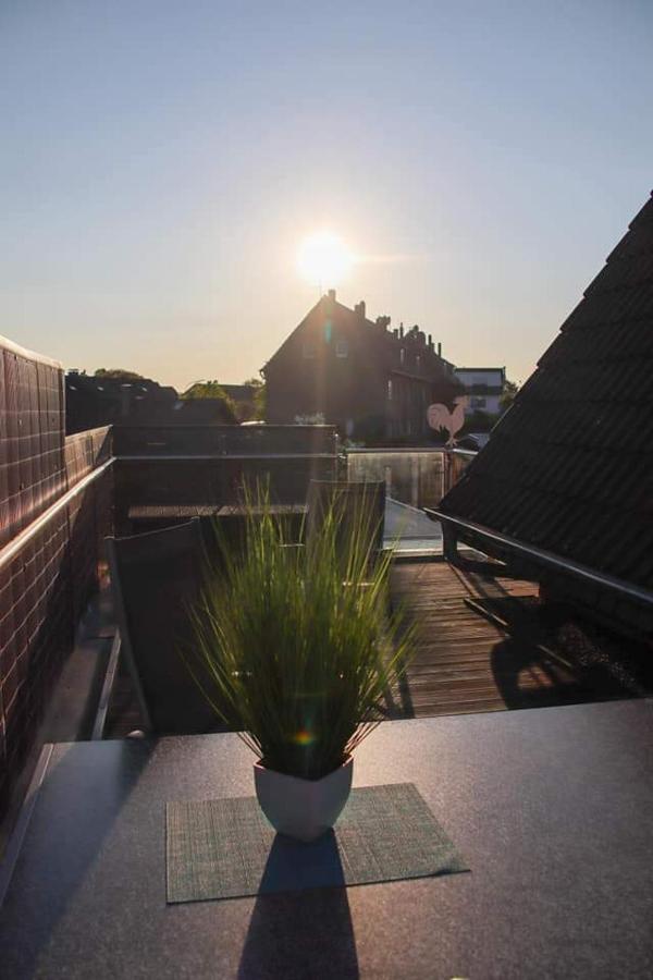 Ferienwohnung Auf Der Blumenstrasse Nettetal Buitenkant foto