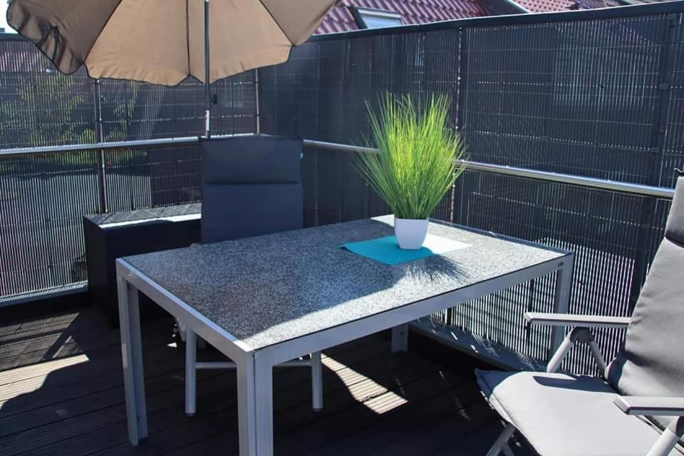 Ferienwohnung Auf Der Blumenstrasse Nettetal Buitenkant foto