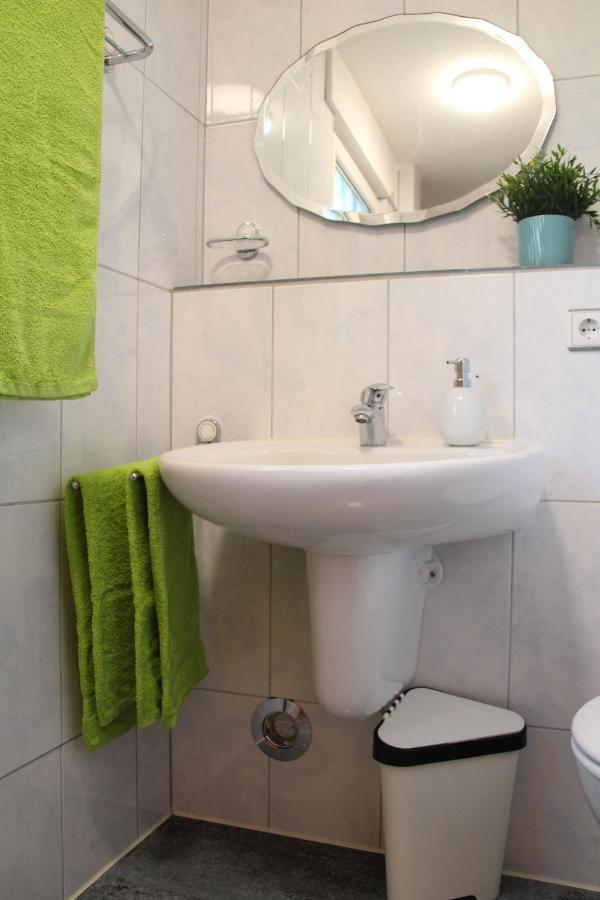 Ferienwohnung Auf Der Blumenstrasse Nettetal Buitenkant foto