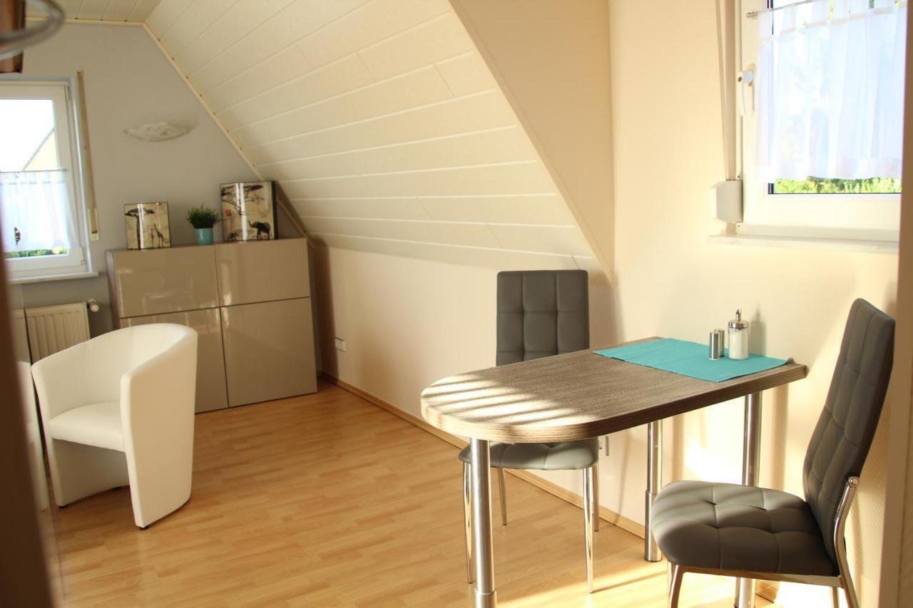 Ferienwohnung Auf Der Blumenstrasse Nettetal Buitenkant foto