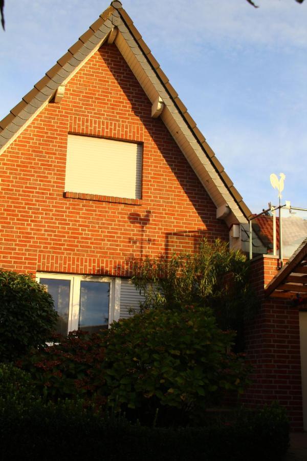 Ferienwohnung Auf Der Blumenstrasse Nettetal Buitenkant foto
